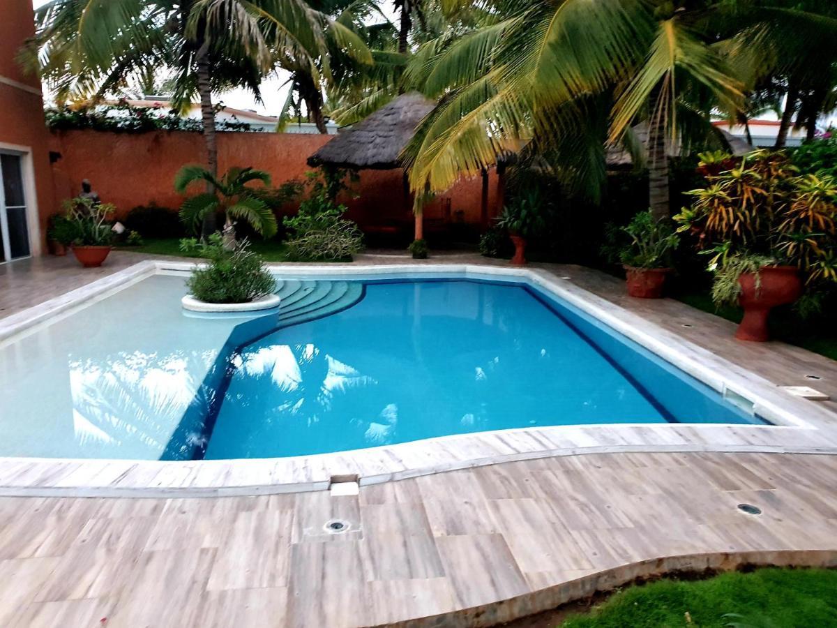 Safari Village Saly Exterior foto