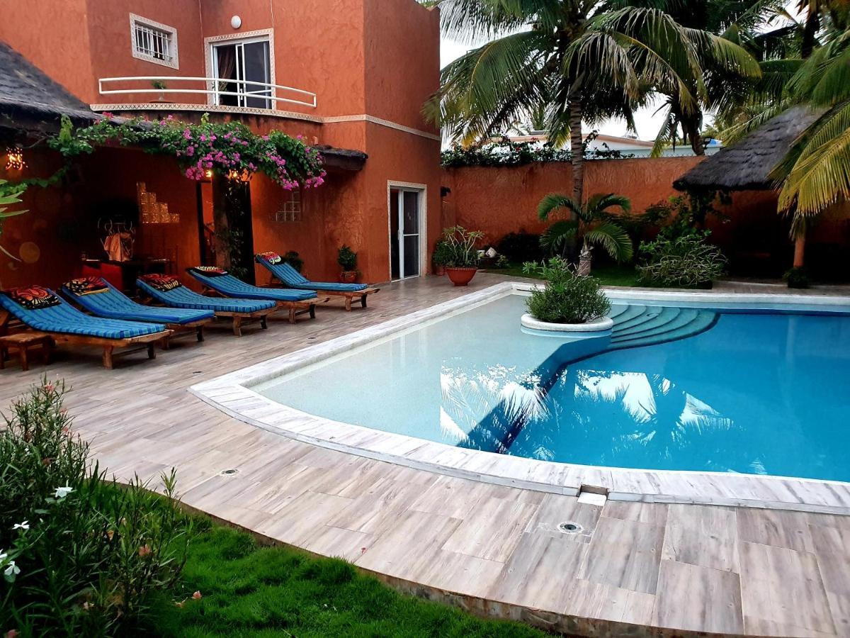 Safari Village Saly Exterior foto