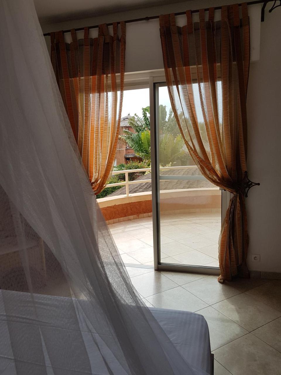 Safari Village Saly Exterior foto