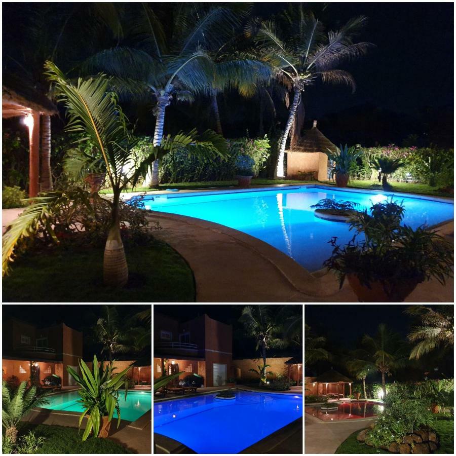 Safari Village Saly Exterior foto